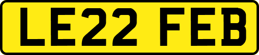 LE22FEB