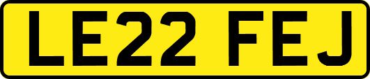 LE22FEJ