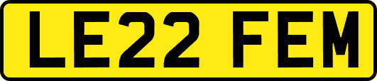 LE22FEM