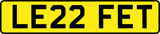 LE22FET