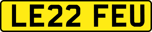 LE22FEU