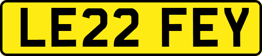 LE22FEY
