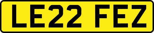 LE22FEZ