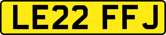 LE22FFJ
