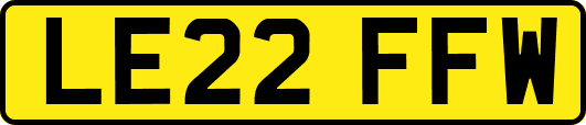 LE22FFW