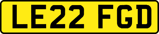 LE22FGD