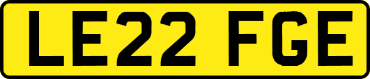 LE22FGE