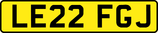 LE22FGJ