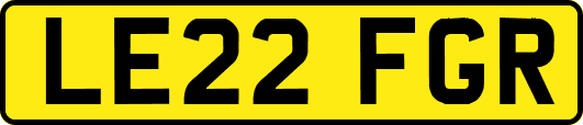 LE22FGR