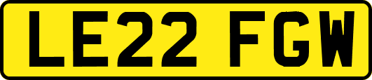 LE22FGW