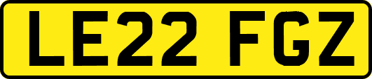 LE22FGZ
