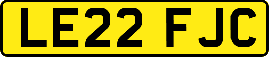 LE22FJC
