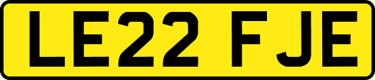 LE22FJE