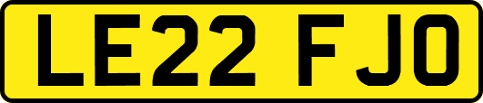LE22FJO