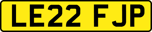 LE22FJP