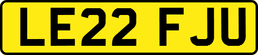 LE22FJU