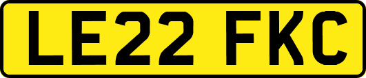 LE22FKC