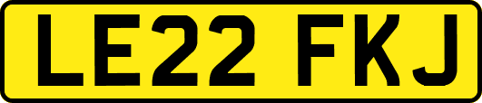 LE22FKJ