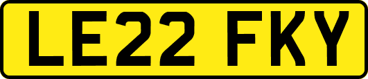 LE22FKY
