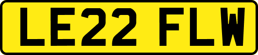 LE22FLW