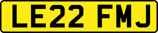 LE22FMJ
