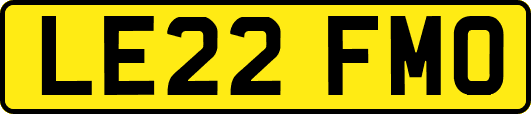 LE22FMO