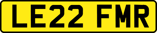 LE22FMR