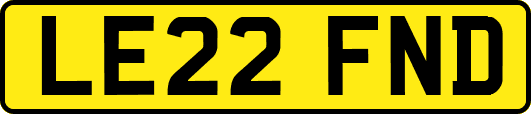 LE22FND
