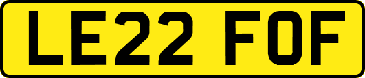LE22FOF