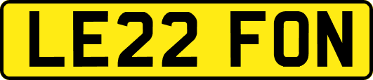 LE22FON