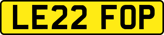 LE22FOP