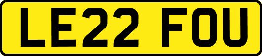 LE22FOU