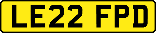 LE22FPD