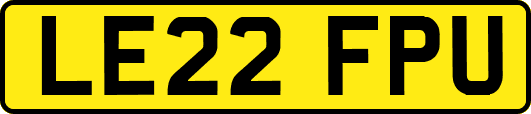 LE22FPU