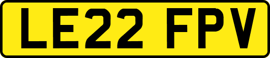 LE22FPV