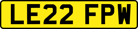 LE22FPW