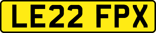 LE22FPX