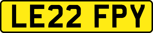 LE22FPY