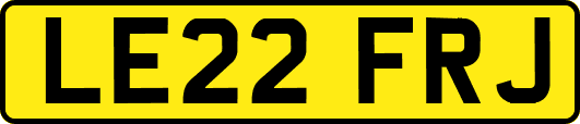 LE22FRJ