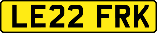 LE22FRK