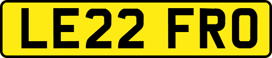 LE22FRO
