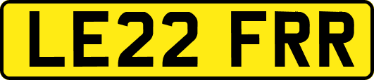 LE22FRR