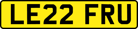 LE22FRU