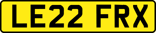 LE22FRX