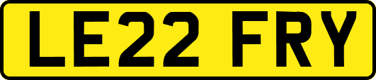 LE22FRY