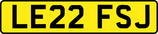 LE22FSJ
