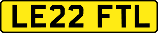 LE22FTL