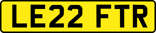 LE22FTR