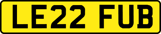 LE22FUB