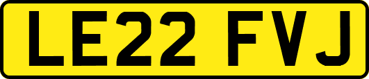 LE22FVJ